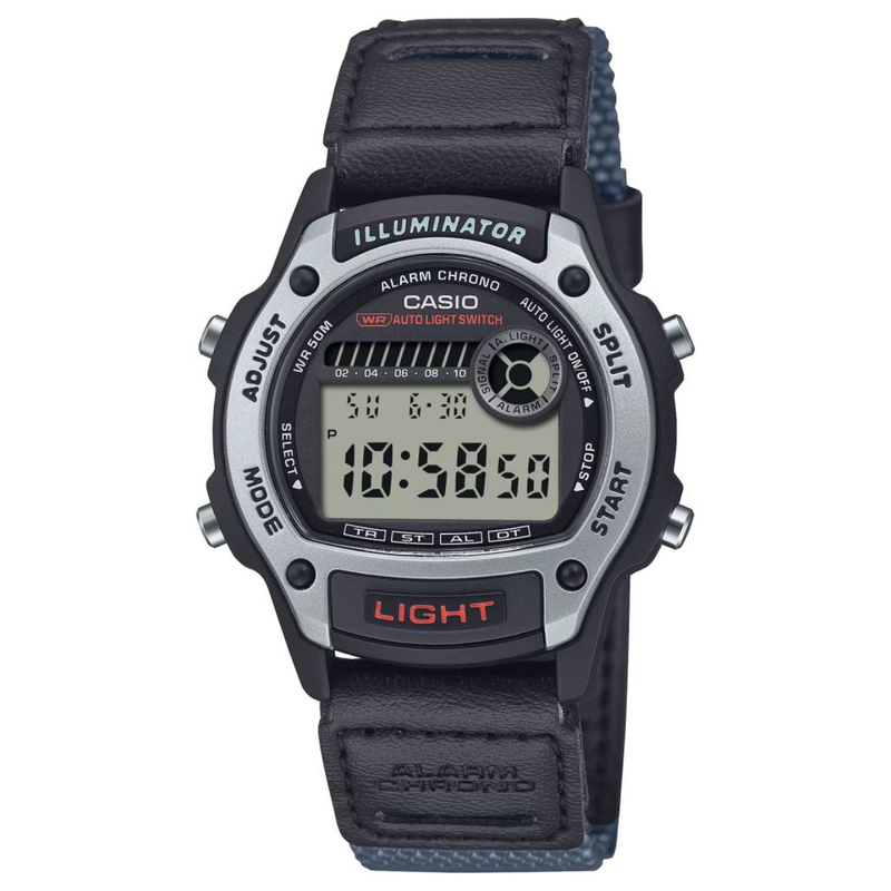Casio W-220Hf-8Avdf Kol Saati