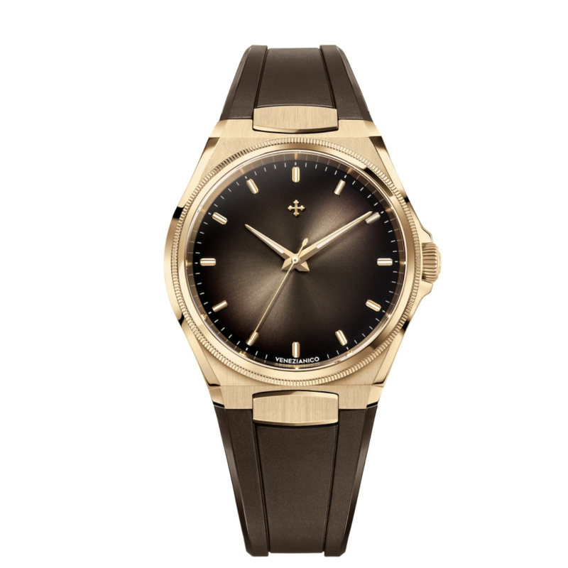 Kurmalı Otomatik Erkek Kol Saati-6221555-Arsenale  Bronzo