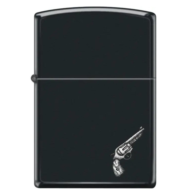 Zippo 218-061828 Tattoo Gun Çakmak