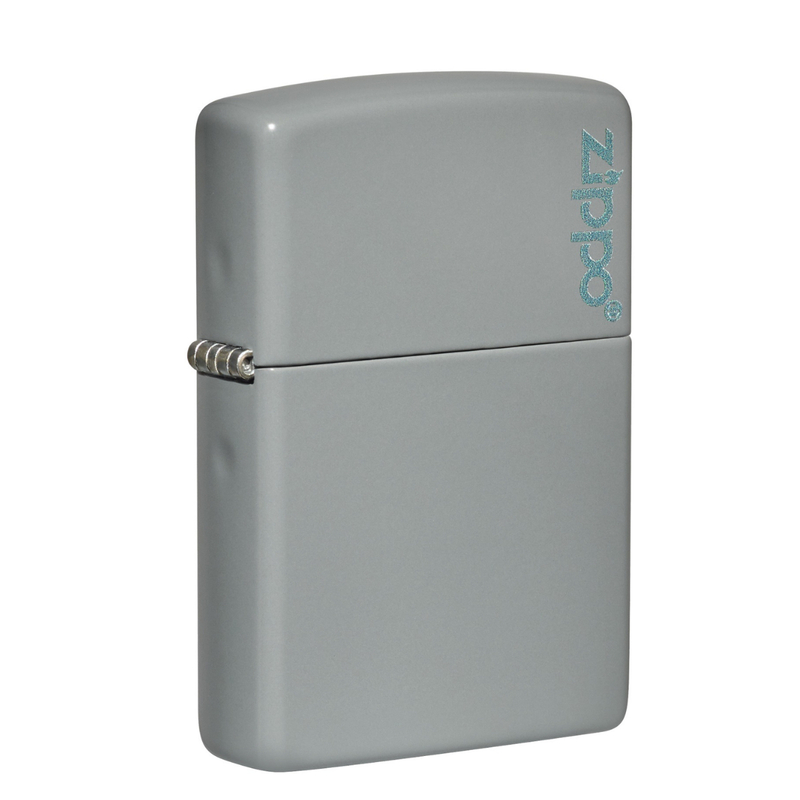 Zippo 49452Zl-087045 49452 Flat Grey Logo Çakmak