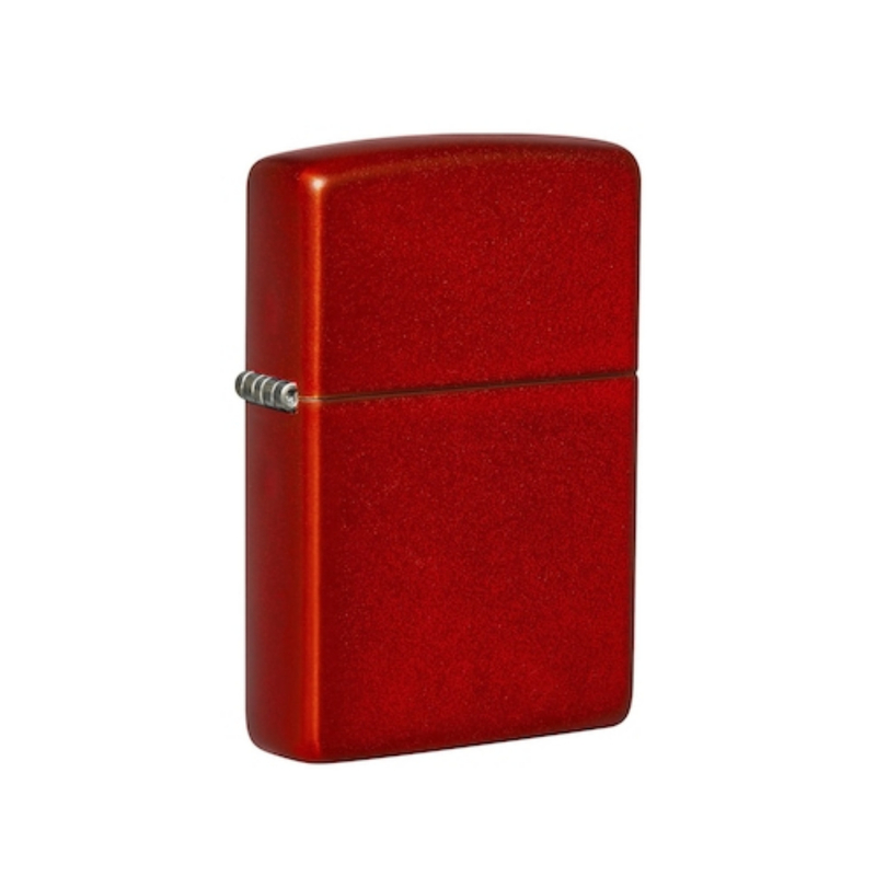 Zippo 49475-087313 Regular Metallic Red Çakmak