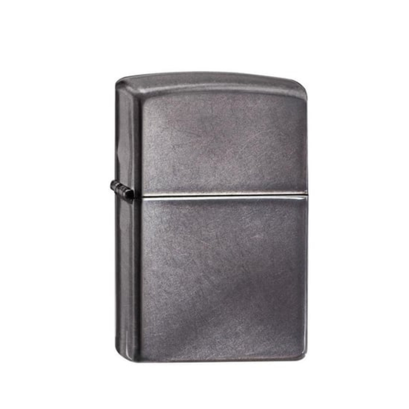 Zippo 28378-000004 REG GRAY DUSK MT LTR Çakmak