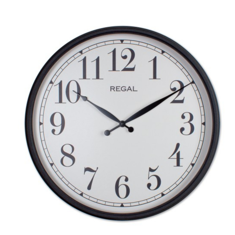 Regal 4510Bw Duvar Saati