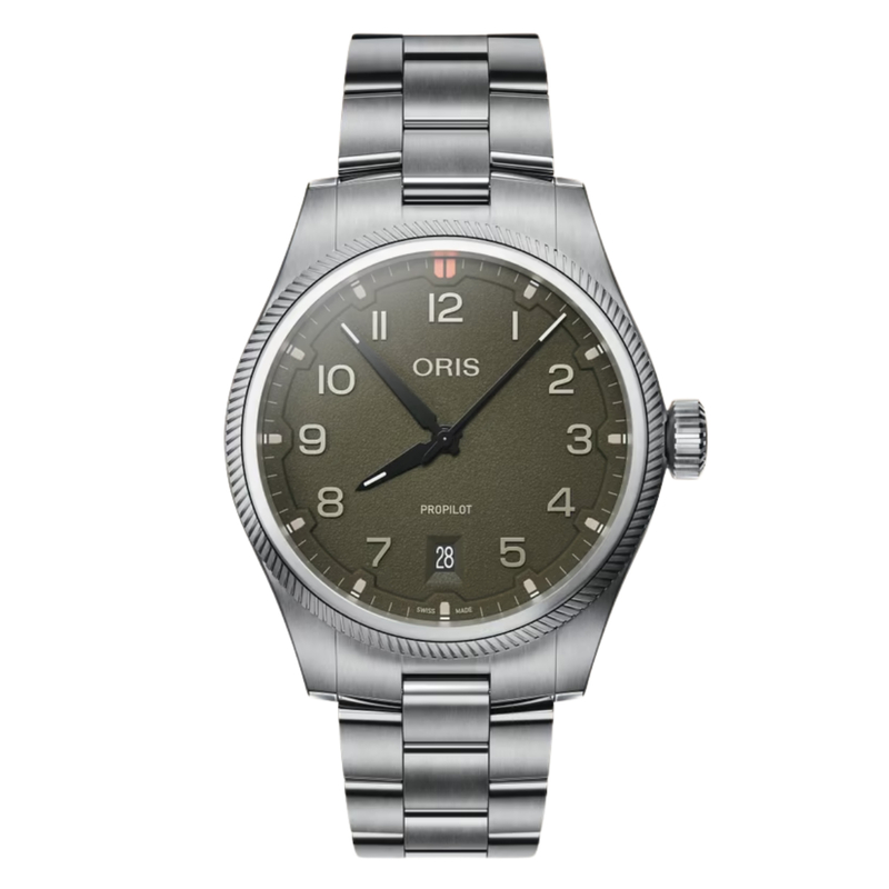 Oris Or.733 7805 4167-07 8 20 04Lc Kol Saati