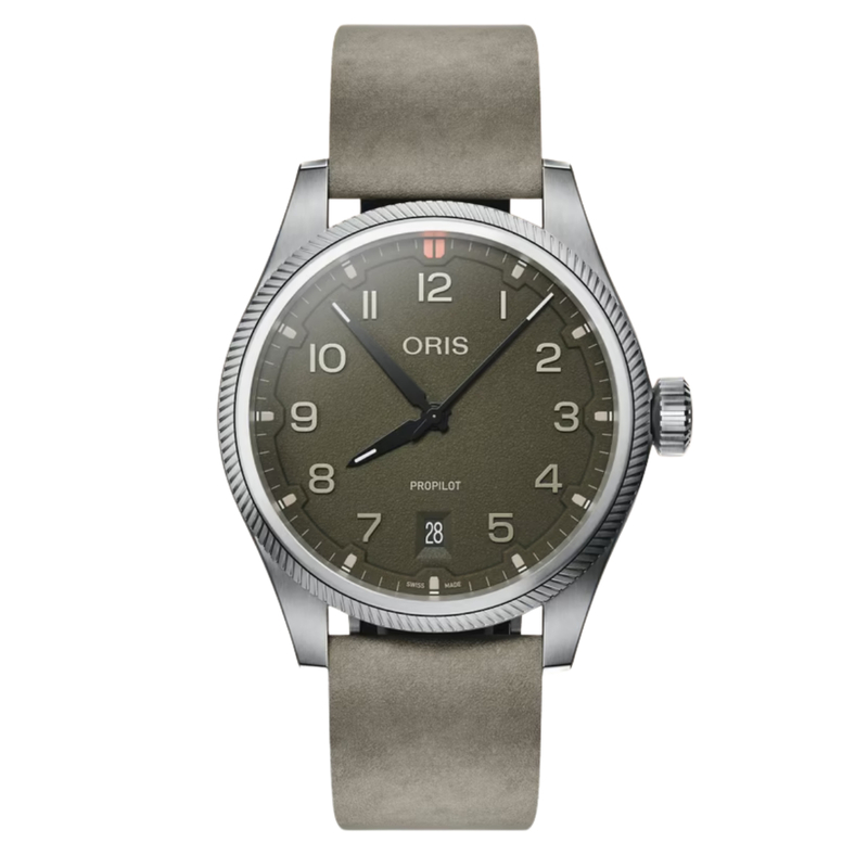Oris Or.733 7805 4167-07 6 20 16Lc Kol Saati
