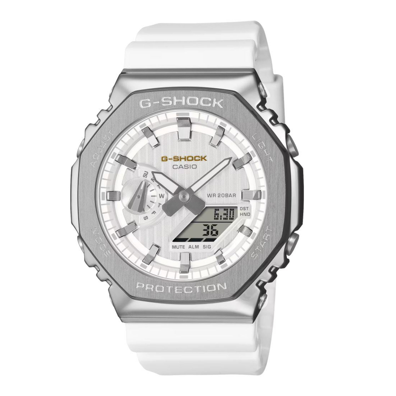 Casio GM-2110SH-7ADR Kol Saati