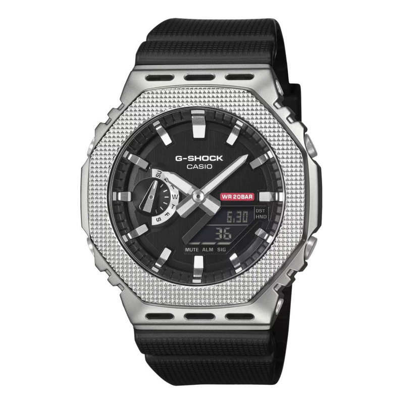 Casio Gm-2100M-1Adr Kol Saati