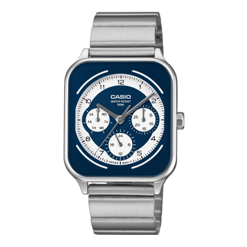 Casio Mtp-M307D-2Bvdf Kol Saati
