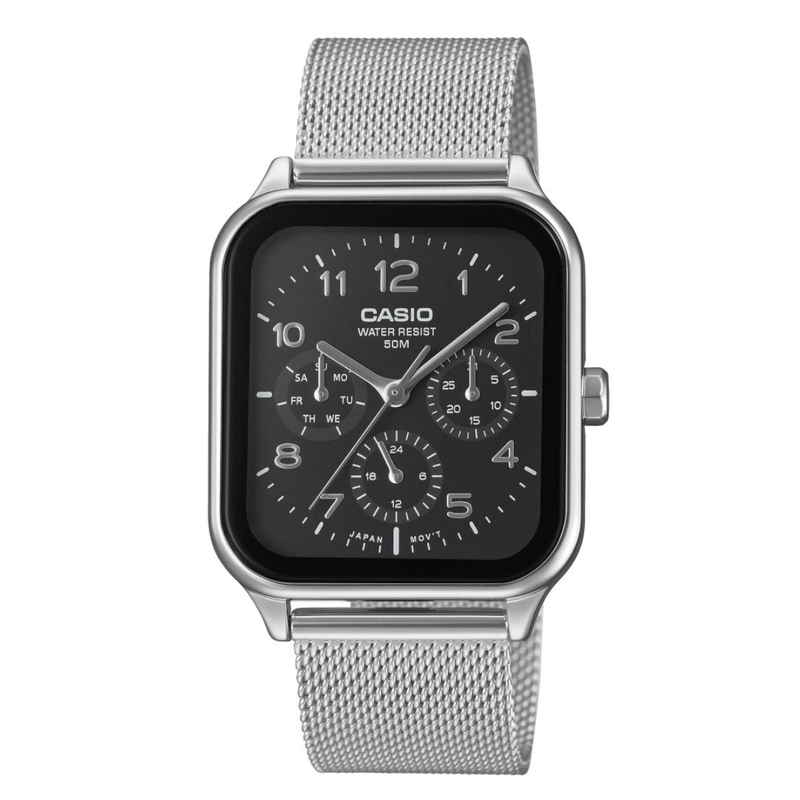 Casio Mtp-M306M-1Avdf Kol Saati