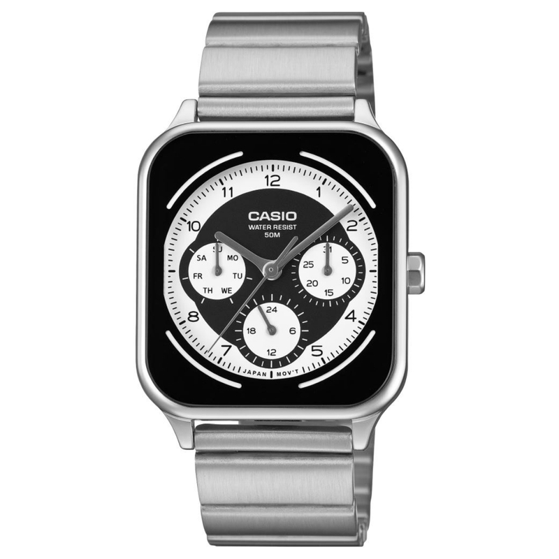 Casio Mtp-M307D-1Bvdf Kol Saati