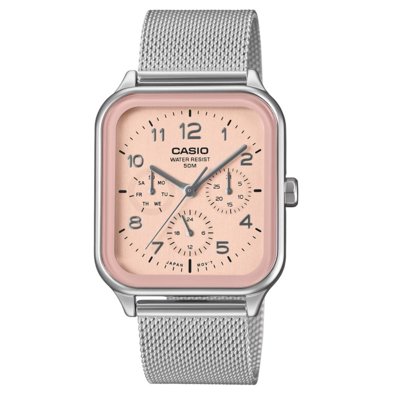 Casio Mtp-M306M-4Avdf Kol Saati