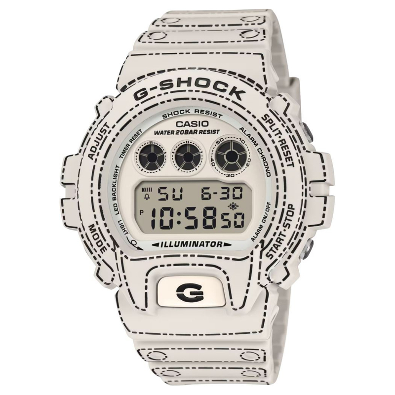 Casıo DW-6900RGM-5DR Kol Saati