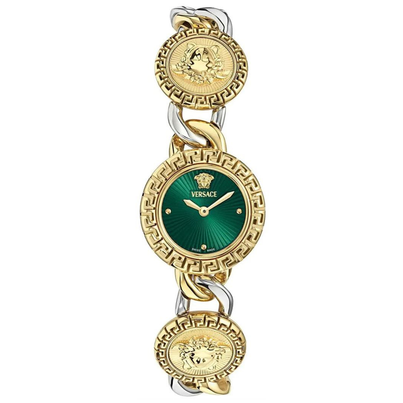 Versace Vrscve0Q00125 Kadın Kol Saati