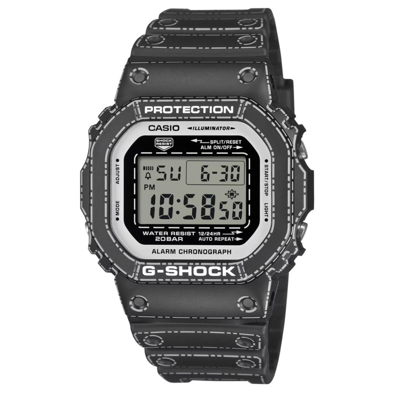 Casio Dw-5600Rgm-1Dr Kol Saati