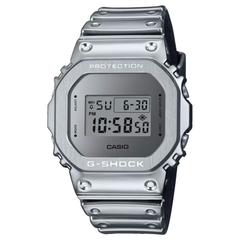 Casio Gm-5600Ym-8A8Dr Kol Saati