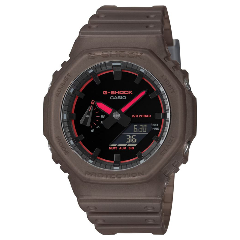 Casio Ga-2100K-5Adr Kol Saati