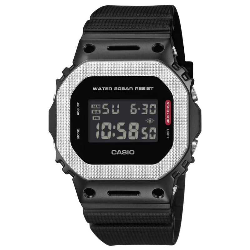 Casio Gm-5600Bm-1Dr Kol Saati