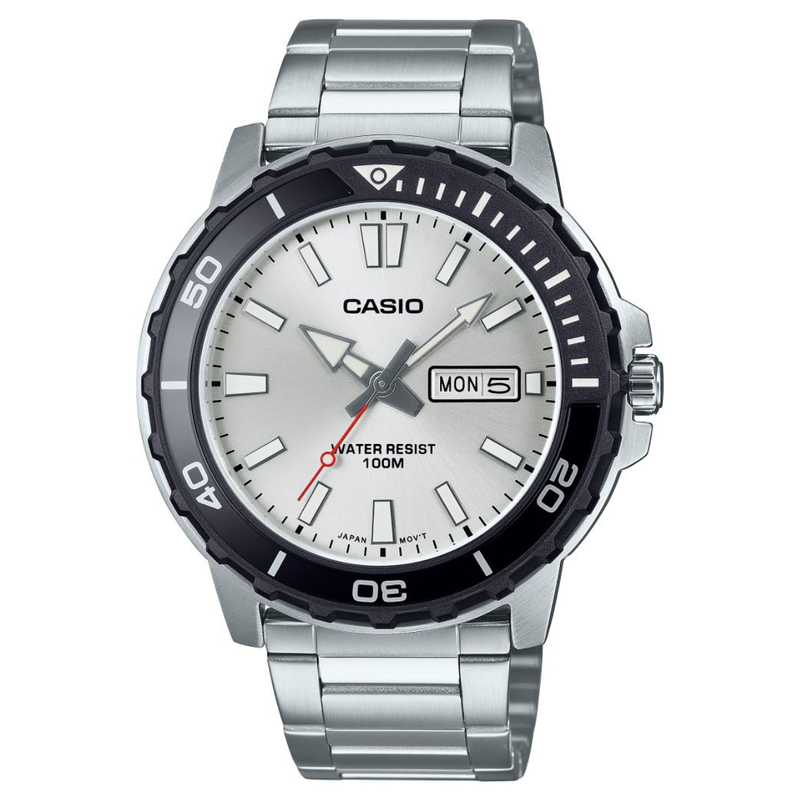 Casio Mtd-125D-7Avdf Kol Saati