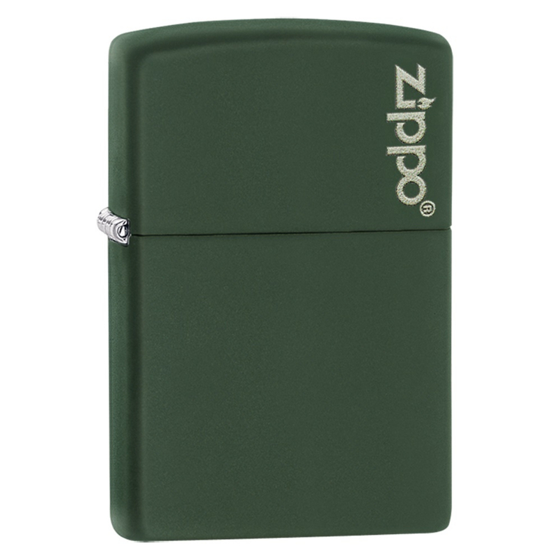 Zippo 221ZL-000019 Zippo Logo Çakmak