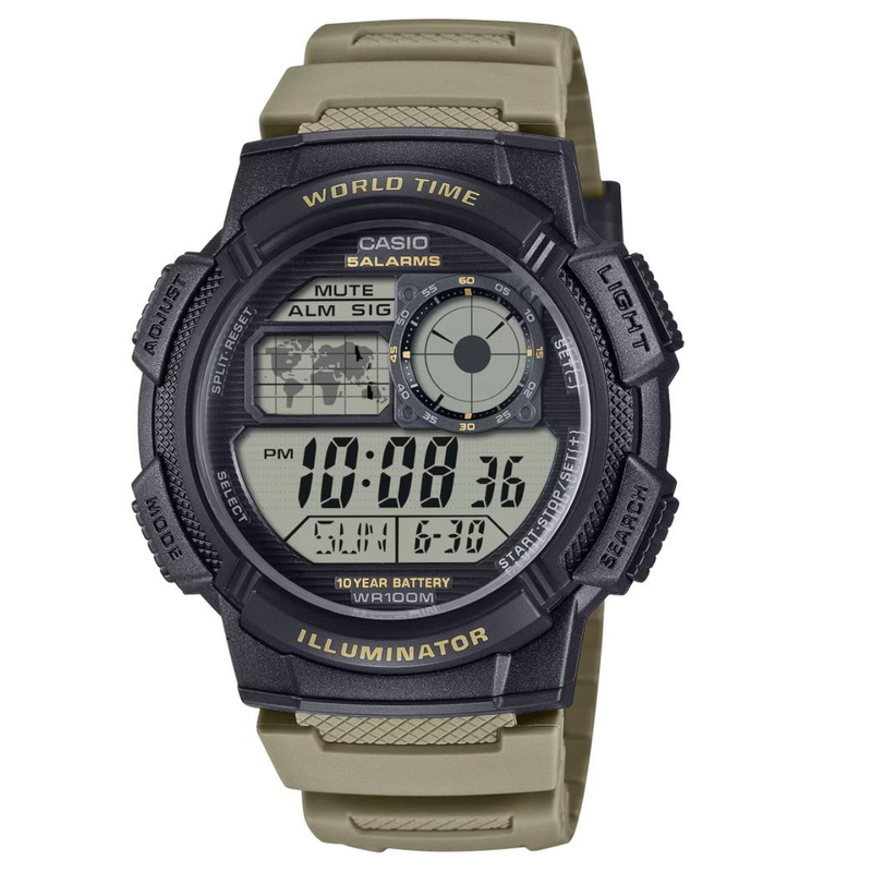 Casio Ae-1000W-5Avdf Kol Saati