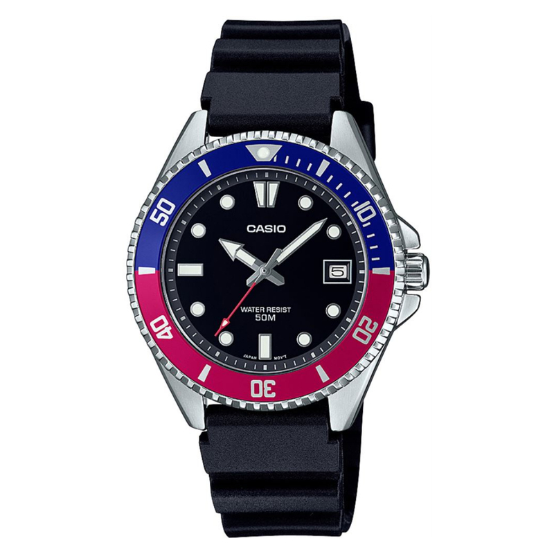 Casio Mdv-10-1A2Vdf Kol Saati