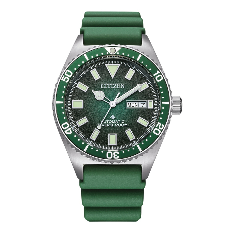 Citizen Ny0121-09Xc Otomatik Erkek Kol Saati