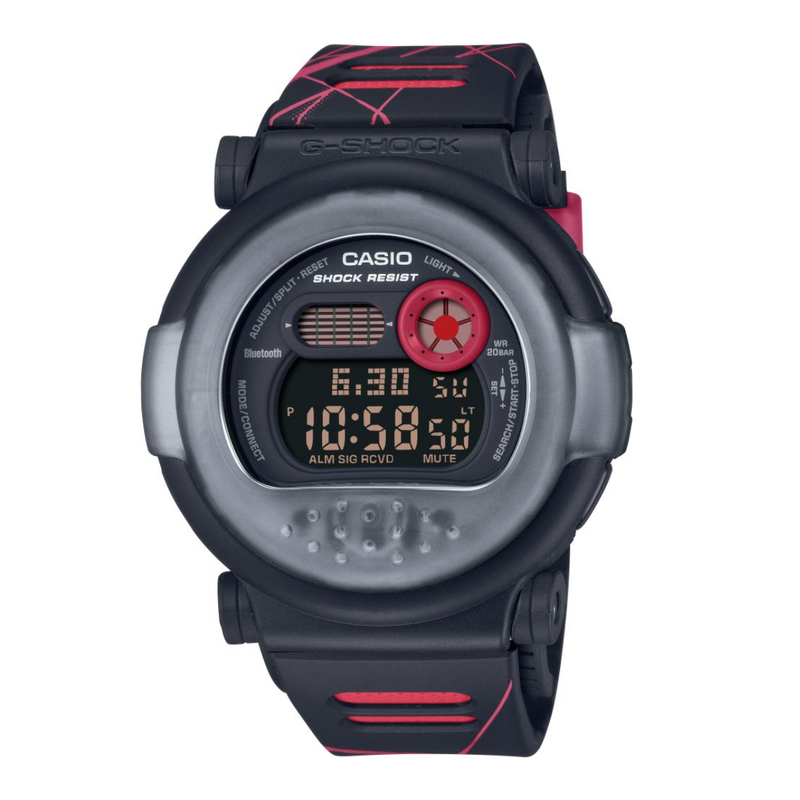 Casio G-Shock G-B001Mva-1Dr Kol Saati