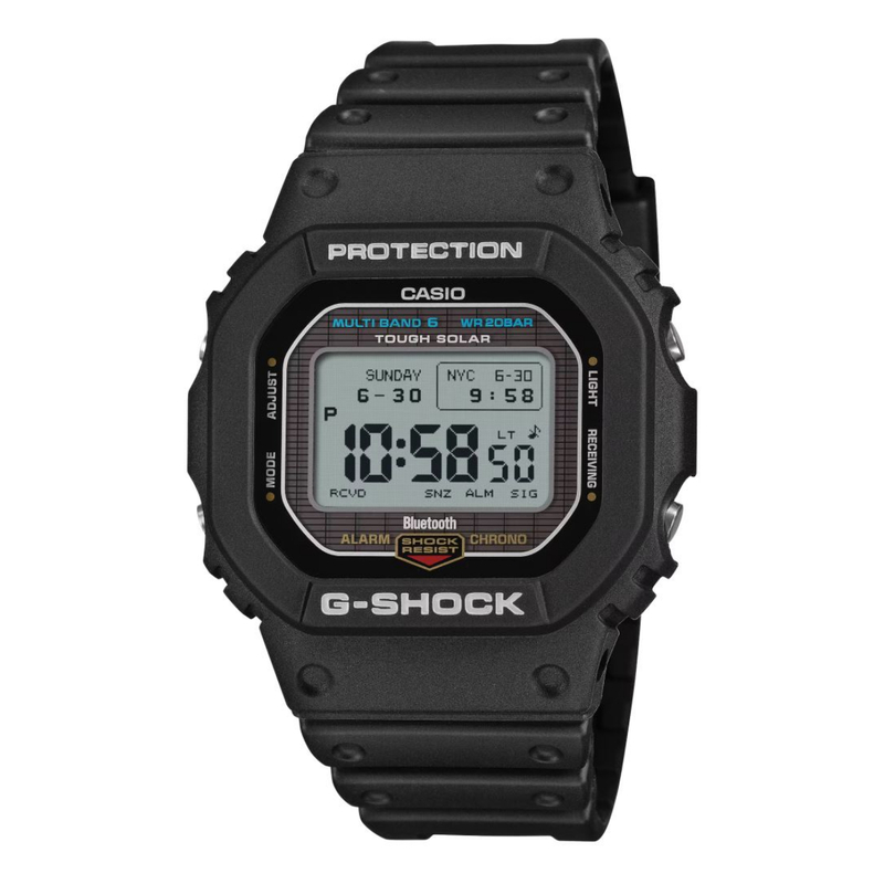 Casio GW-BX5600-1DR Kol Saati