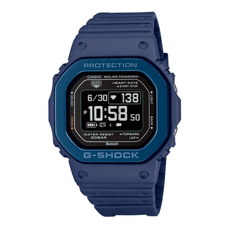 Casio G-Shock Dw-H5600Mb-2Dr Kol Saati