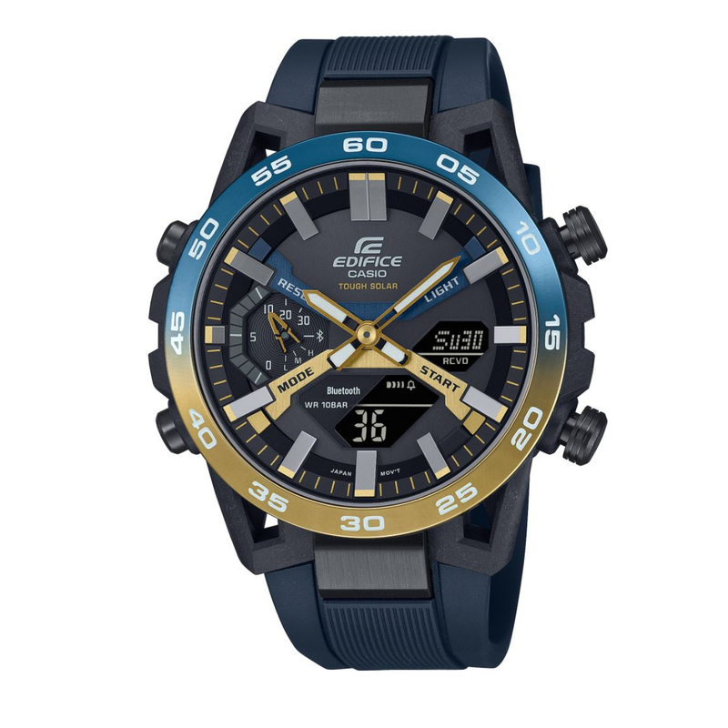 Casio Edifice Ecb-2000Np-1Adf Kol Saati