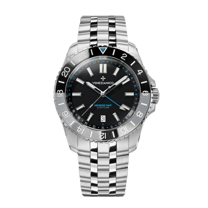 Venezianico Otomatik (Nereide Gmt Ceratung) 4521500S Kol Saati