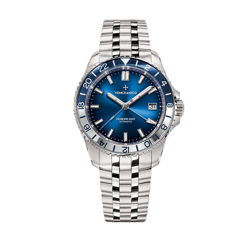 Venezianico Otomatik (Nereide Gmt 39) 3521511S Kol Saati