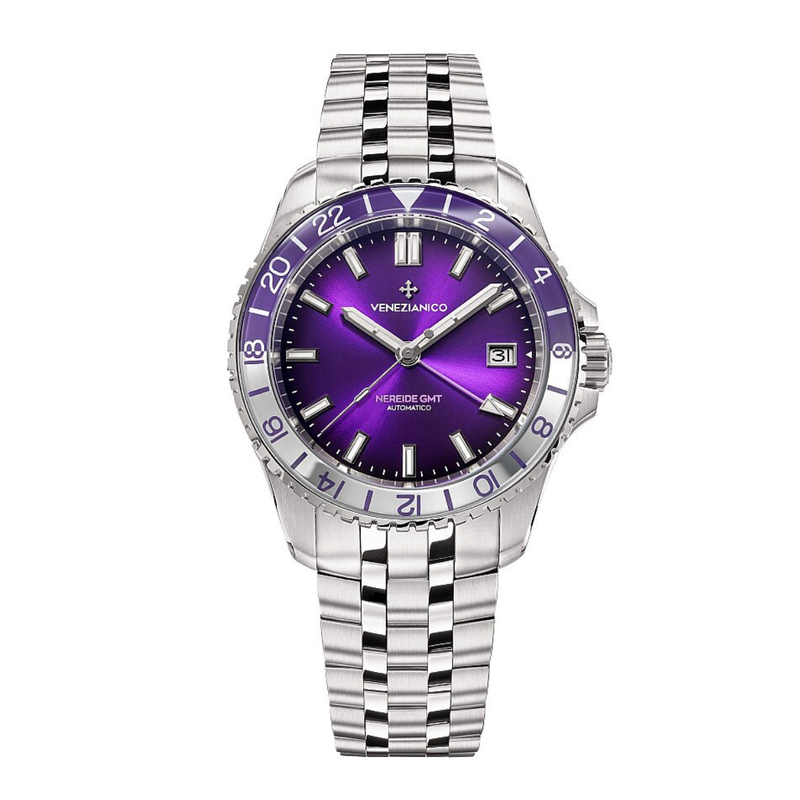 Venezianico Otomatik (Nereide Gmt 39) 3521512S Kol Saati