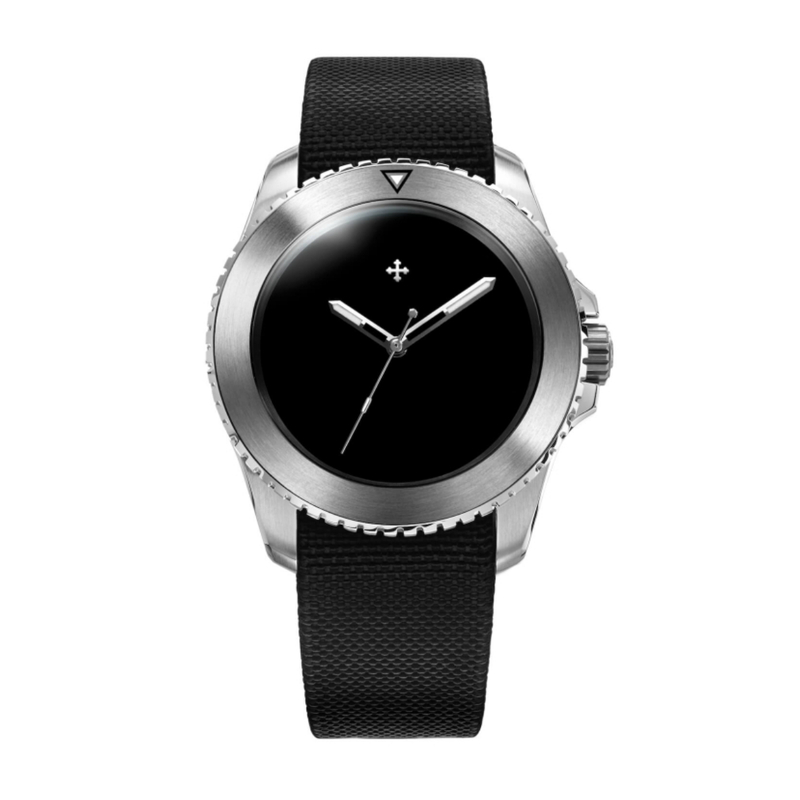 Venezianico Otomatik (Nereide Ultrablack) 3921510 Kol Saati