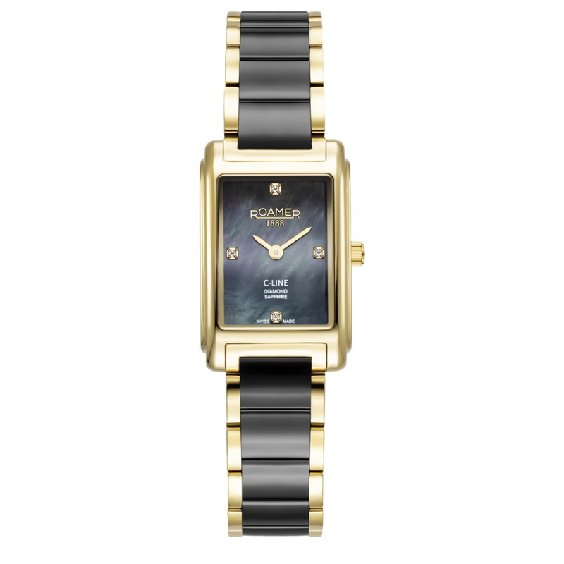 Roamer 659845-41-89-60 Kol Saati