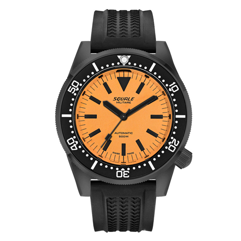 Squale 1521 Dlc Forest 1521Dlcfor.Vo Otomatik Erkek Kol Saati
