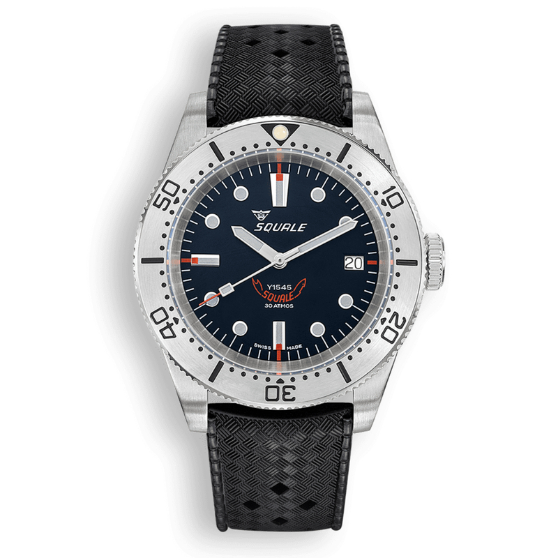 Squale 1545 Black 1545Ssbk.Ht Otomatik Erkek Kol Saati