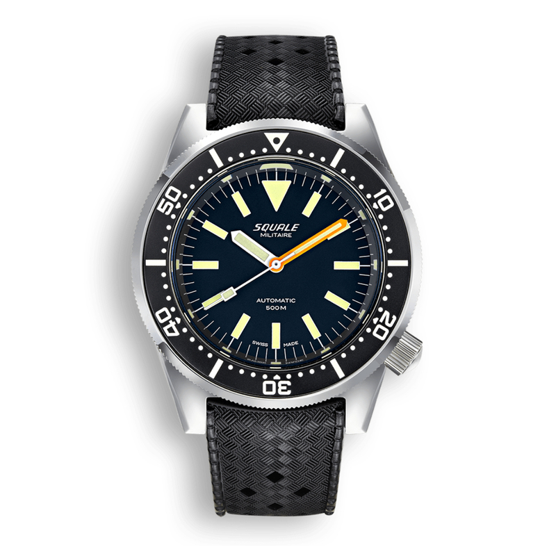 Squale 1521 Militarie 1521MIL.HT Otomatik Erkek Kol Saati