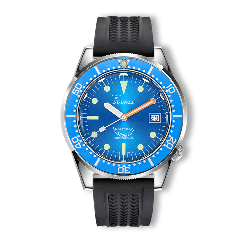 Squale 1521 Ocean 1521OCN.VO Otomatik Erkek Kol Saati