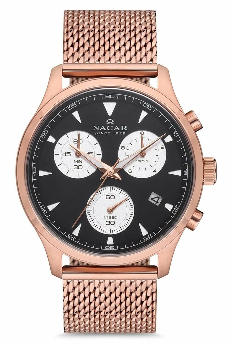 Nacar NC18-2924B114-RBSM Kol Saati