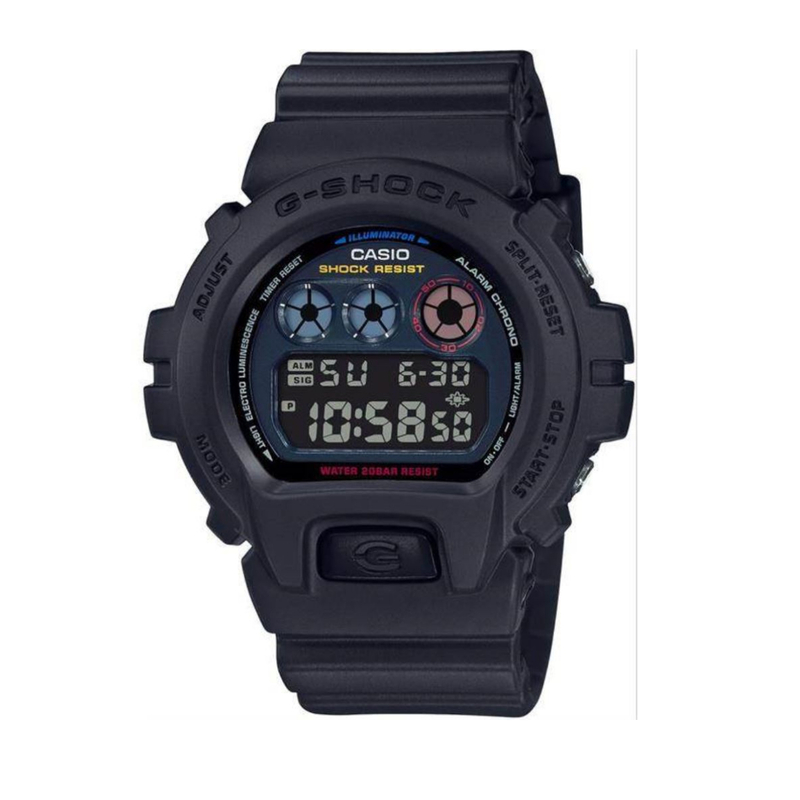 Casıo G-Shock Dw-6900Bmc-1Dr Kol Saati