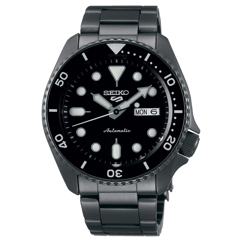Seiko Srpd65K Seiko5 Sports Kol Saati