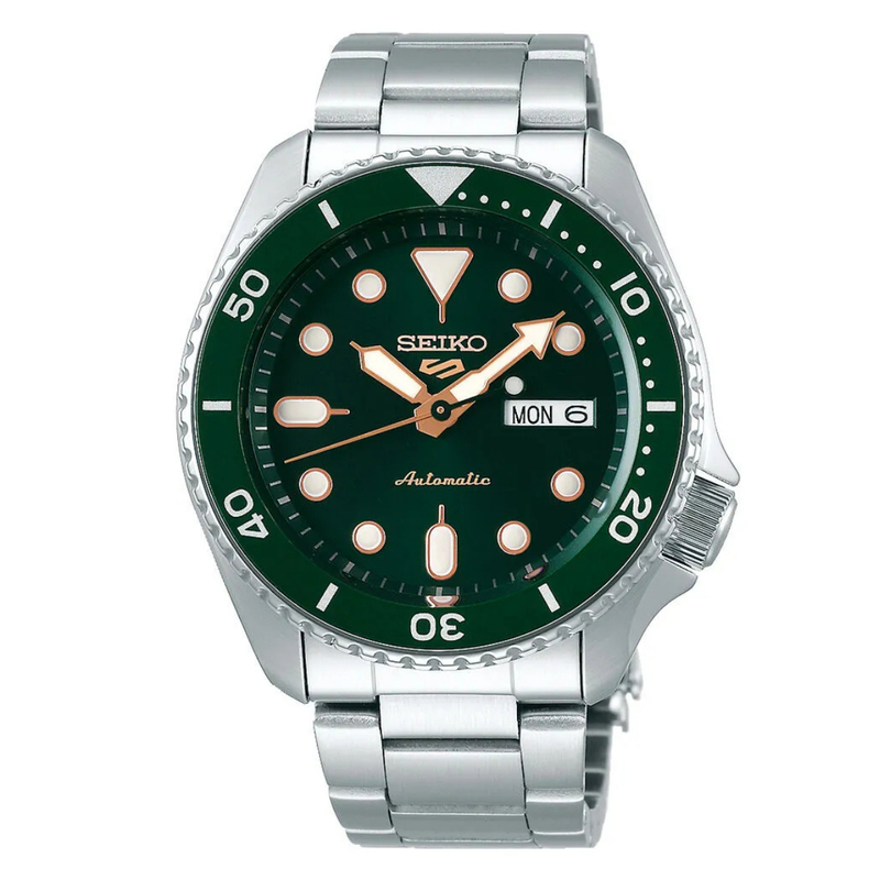 Seiko Srpd63K Seiko5 Sports Kol Saati