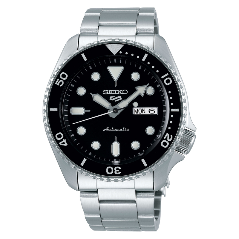 Seiko Srpd55K Seiko5 Sports Kol Saati