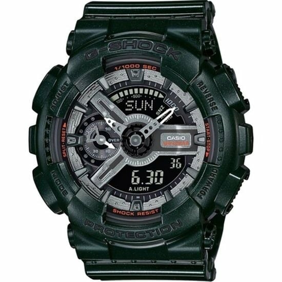 Casıo G-Shock Gma-S110Mc-3Adr Kol Saati