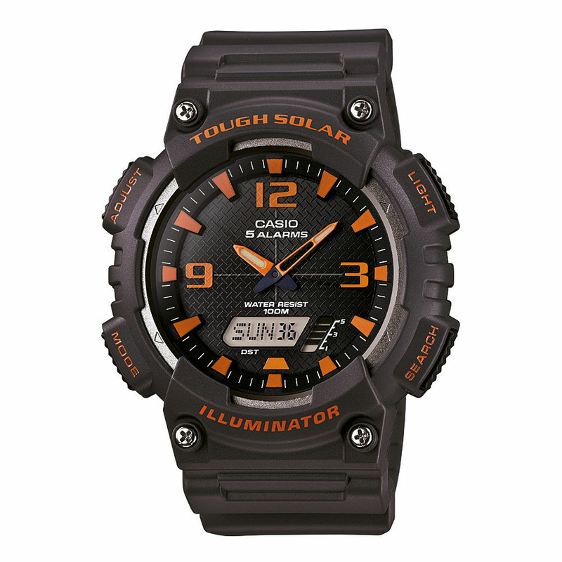 Casıo Aq-S810W-8Avdf Kol Saati