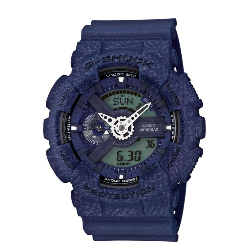 Casıo G-Shock Ga-110Ht-2Adr Kol Saati