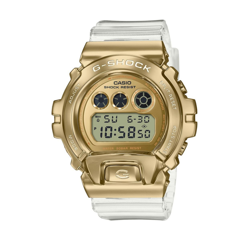 Casıo G-Shock Gm-6900Sg-9Dr Kol Saati