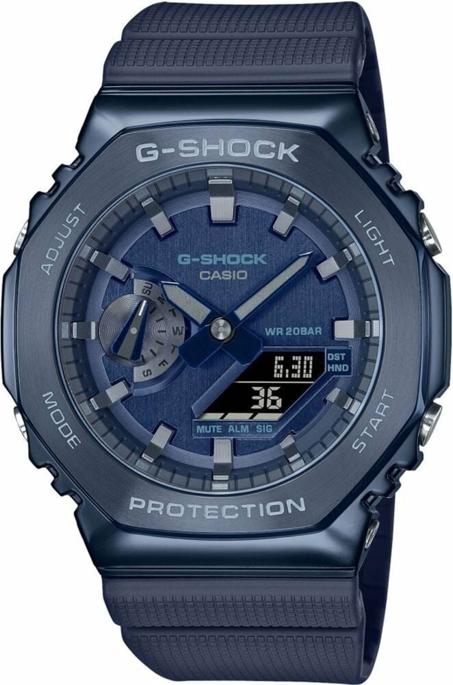 Casıo G-Shock Gm-2100N-2Adr Kol Saati