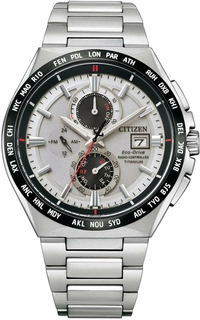 Citizen AT8234-85A Kol Saati